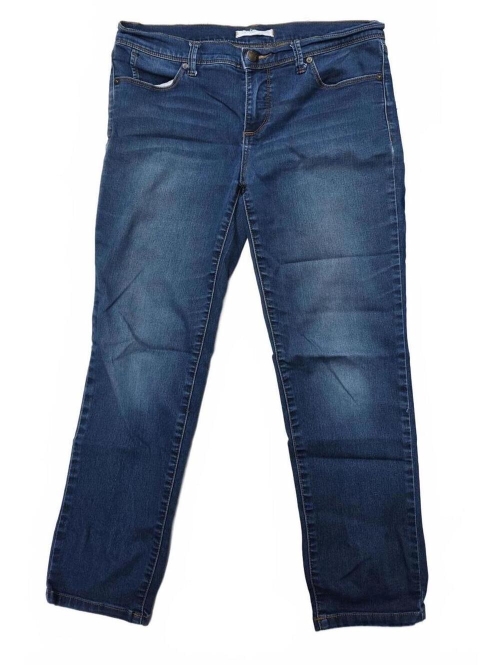 Free People Women’s Skinny tapered Jeans 99% Cotton  Soft and Slouchy  Waist 30